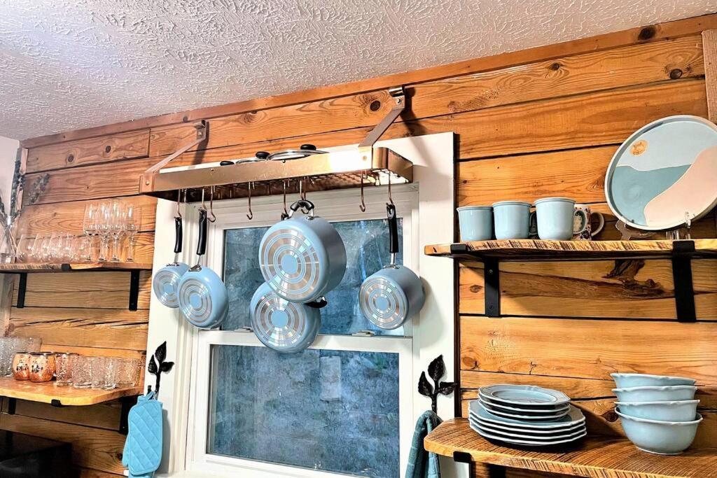Hemlock Hideaway Apartment Маги Вали Екстериор снимка