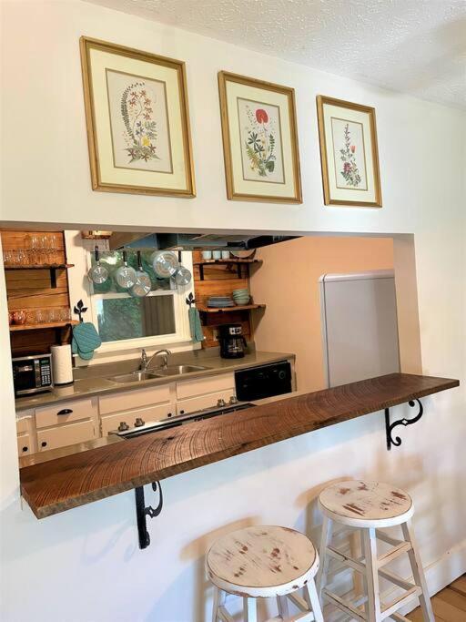 Hemlock Hideaway Apartment Маги Вали Екстериор снимка