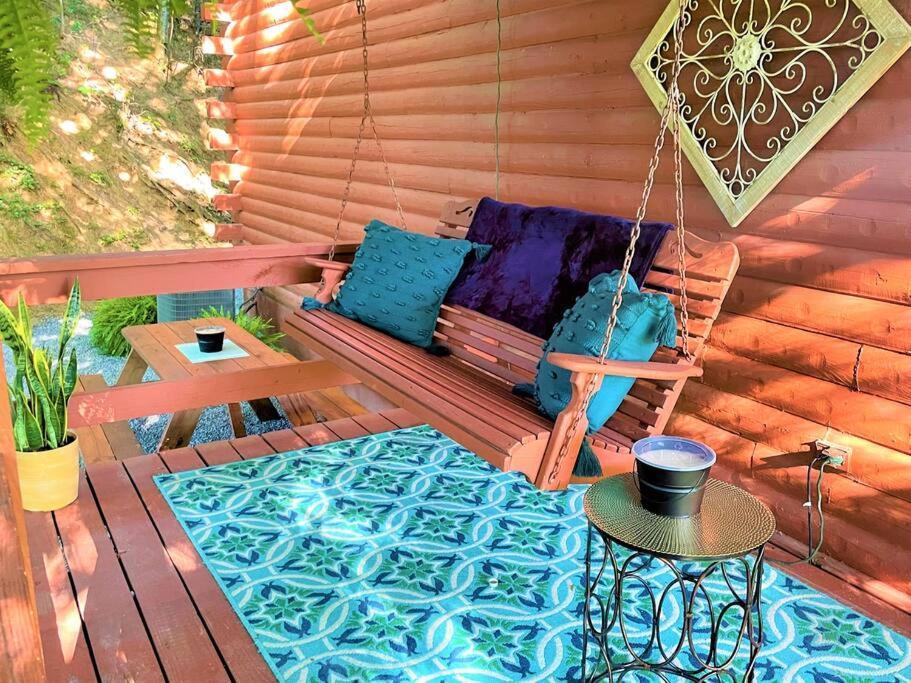 Hemlock Hideaway Apartment Маги Вали Екстериор снимка