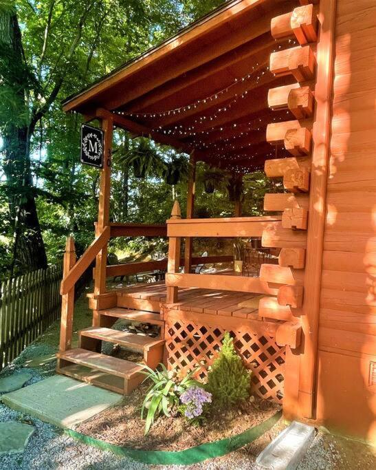 Hemlock Hideaway Apartment Маги Вали Екстериор снимка