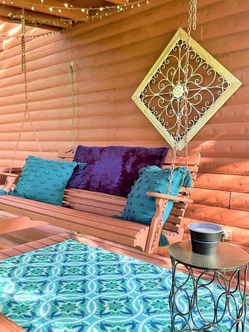 Hemlock Hideaway Apartment Маги Вали Екстериор снимка